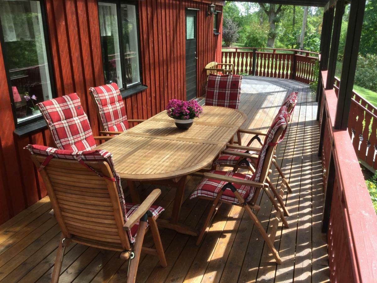 Holiday Home Near Norrkoping Skarblacka Exterior photo